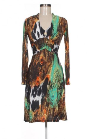 Šaty  Roberto Cavalli, Velikost S, Barva Vícebarevné, Cena  5 949,00 Kč, #135423059