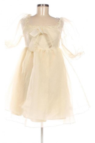 Рокля SHEIN, Размер M, Цвят Екрю, Цена 19,95 €