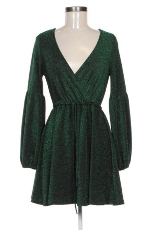 Rochie SHEIN, Mărime XS, Culoare Verde, Preț 46,99 Lei