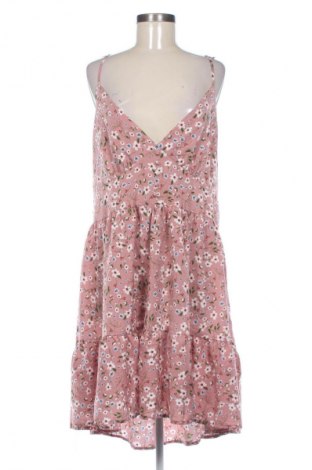 Φόρεμα SHEIN, Μέγεθος 4XL, Χρώμα Πολύχρωμο, Τιμή 20,99 €