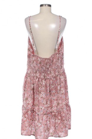 Φόρεμα SHEIN, Μέγεθος 4XL, Χρώμα Πολύχρωμο, Τιμή 20,99 €