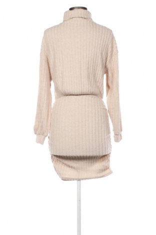 Рокля SHEIN, Размер XS, Цвят Бежов, Цена 11,24 €