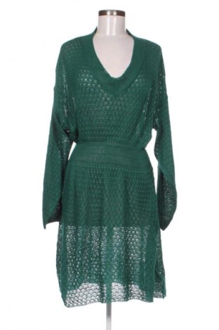 Rochie SHEIN, Mărime XL, Culoare Verde, Preț 51,99 Lei