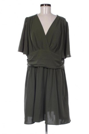 Rochie SHEIN, Mărime 3XL, Culoare Verde, Preț 68,71 Lei
