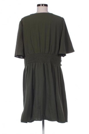 Rochie SHEIN, Mărime 3XL, Culoare Verde, Preț 68,71 Lei