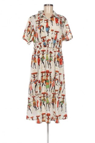 Рокля SHEIN, Размер XL, Цвят Многоцветен, Цена 30,64 €