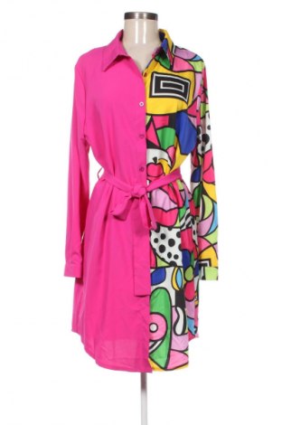 Šaty  SHEIN, Veľkosť XL, Farba Viacfarebná, Cena  25,95 €