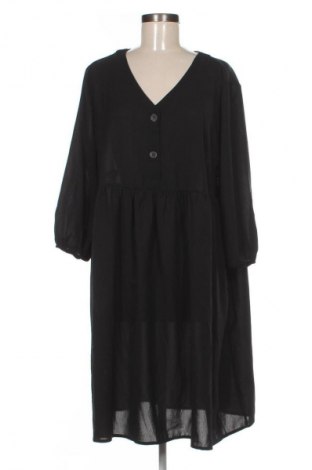 Φόρεμα SHEIN, Μέγεθος XXL, Χρώμα Μαύρο, Τιμή 11,99 €