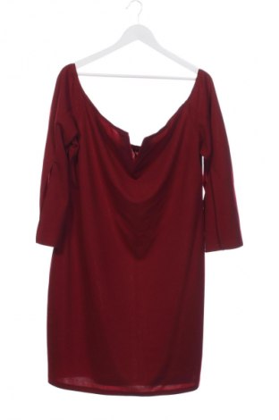 Šaty  SHEIN, Velikost 5XL, Barva Červená, Cena  369,00 Kč