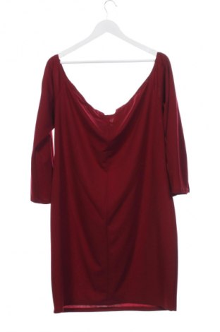 Šaty  SHEIN, Velikost 5XL, Barva Červená, Cena  369,00 Kč