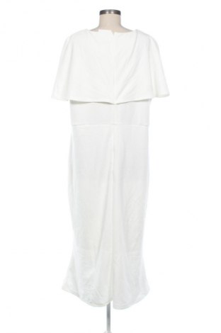 Рокля SHEIN, Размер 4XL, Цвят Екрю, Цена 12,78 €