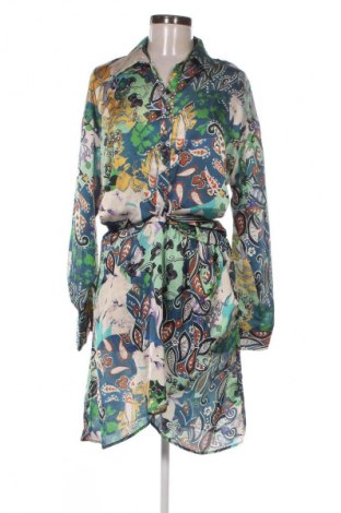 Rochie SHEIN, Mărime L, Culoare Multicolor, Preț 104,00 Lei