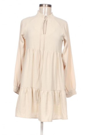 Φόρεμα SHEIN, Μέγεθος XS, Χρώμα  Μπέζ, Τιμή 10,99 €