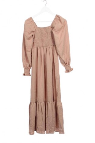 Rochie SHEIN, Mărime XS, Culoare Maro, Preț 60,99 Lei