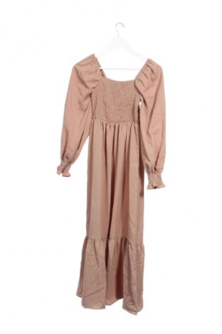 Rochie SHEIN, Mărime XS, Culoare Maro, Preț 60,99 Lei