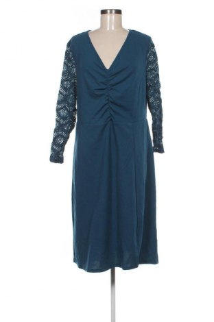 Рокля SHEIN, Размер XXL, Цвят Зелен, Цена 10,22 €