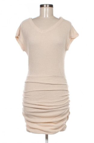 Рокля SHEIN, Размер S, Цвят Бежов, Цена 2,04 €