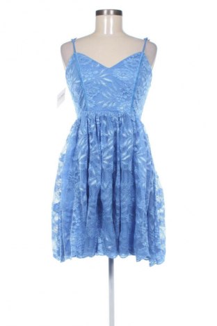 Kleid SHEIN, Größe M, Farbe Blau, Preis 29,73 €