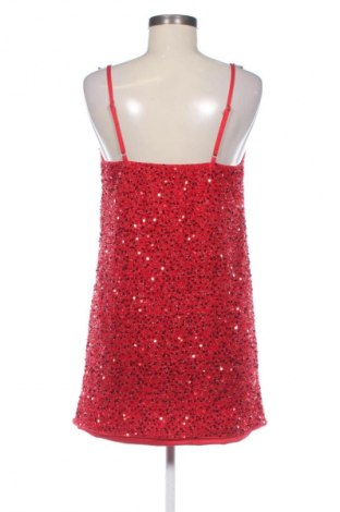 Kleid SHEIN, Größe S, Farbe Rot, Preis 16,99 €