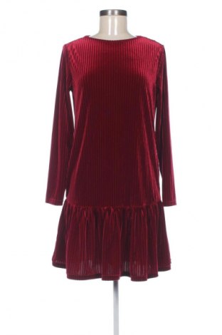 Kleid SHEIN, Größe S, Farbe Rot, Preis 16,99 €