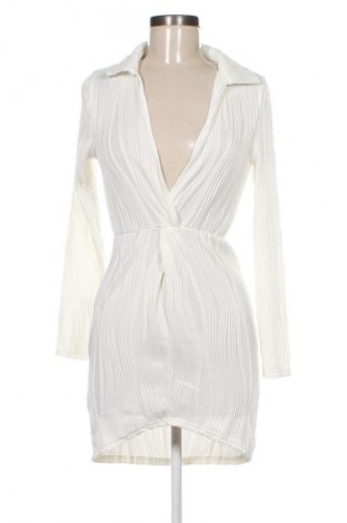 Rochie SHEIN, Mărime M, Culoare Ecru, Preț 45,99 Lei