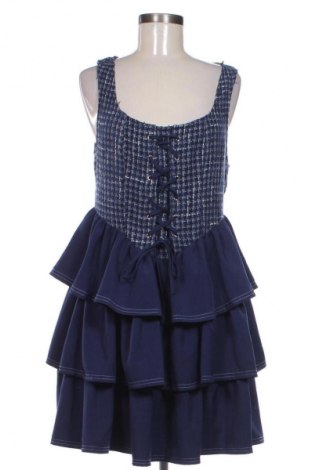 Ruha SHEIN, Méret L, Szín Kék, Ár 8 264 Ft