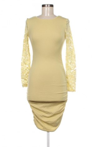 Рокля SHEIN, Размер XS, Цвят Жълт, Цена 6,13 €