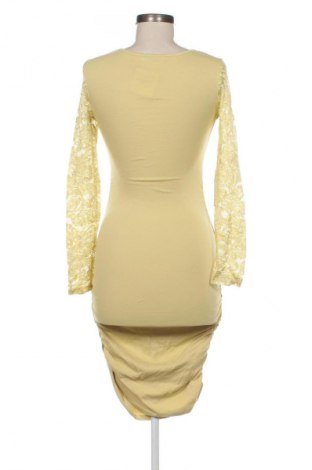 Рокля SHEIN, Размер XS, Цвят Жълт, Цена 6,13 €