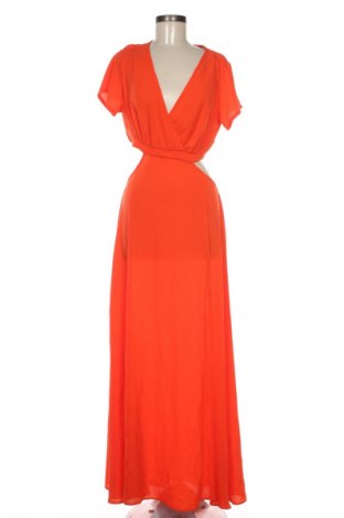 Rochie SHEIN, Mărime L, Culoare Portocaliu, Preț 53,99 Lei