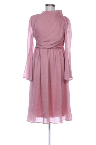 Kleid SHEIN, Größe S, Farbe Aschrosa, Preis € 4,96