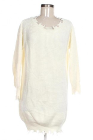 Rochie SHEIN, Mărime M, Culoare Ecru, Preț 44,99 Lei