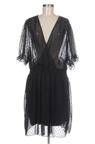 Φόρεμα SHEIN, Μέγεθος 5XL, Χρώμα Μαύρο, Τιμή 7,99 €