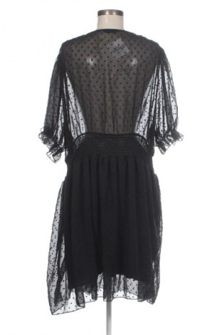 Φόρεμα SHEIN, Μέγεθος 5XL, Χρώμα Μαύρο, Τιμή 7,99 €