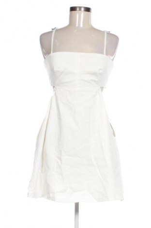 Kleid ST MRLO, Größe M, Farbe Weiß, Preis 94,99 €