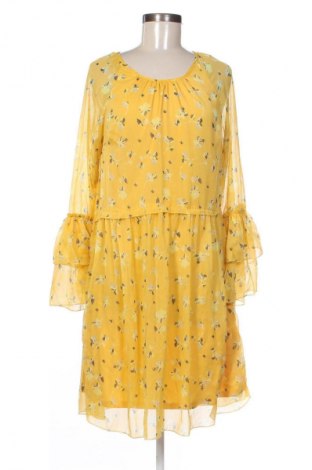 Φόρεμα Saint Tropez, Μέγεθος S, Χρώμα Κίτρινο, Τιμή 25,99 €