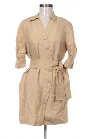 Šaty  Sandro, Veľkosť L, Farba Béžová, Cena  37,95 €