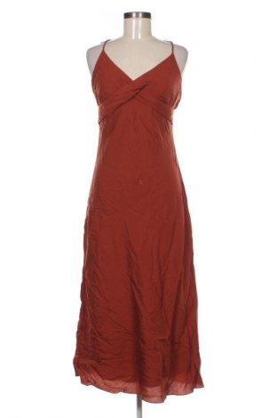 Sukienka Scotch & Soda, Rozmiar L, Kolor Brązowy, Cena 352,99 zł