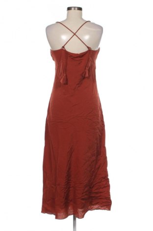 Sukienka Scotch & Soda, Rozmiar L, Kolor Brązowy, Cena 352,99 zł