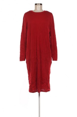 Šaty  Sibin Linnebjerg, Velikost L, Barva Červená, Cena  459,00 Kč