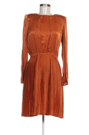 Šaty  Silvian Heach, Velikost L, Barva Oranžová, Cena  1 089,00 Kč