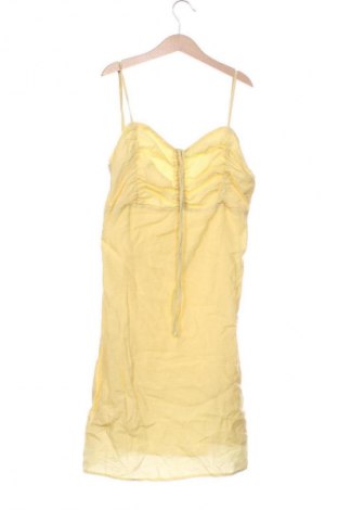 Φόρεμα Sinsay, Μέγεθος XS, Χρώμα Κίτρινο, Τιμή 11,99 €