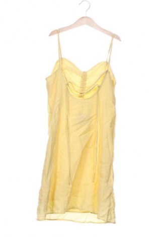 Φόρεμα Sinsay, Μέγεθος XS, Χρώμα Κίτρινο, Τιμή 11,99 €