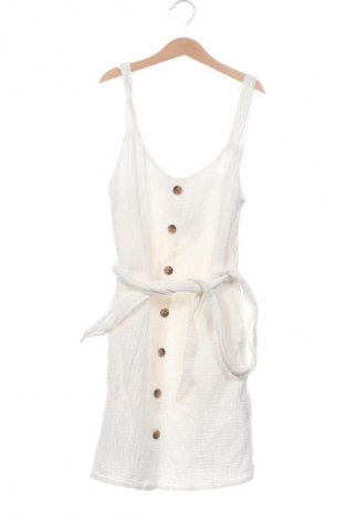 Φόρεμα Sinsay, Μέγεθος XXS, Χρώμα Λευκό, Τιμή 10,99 €