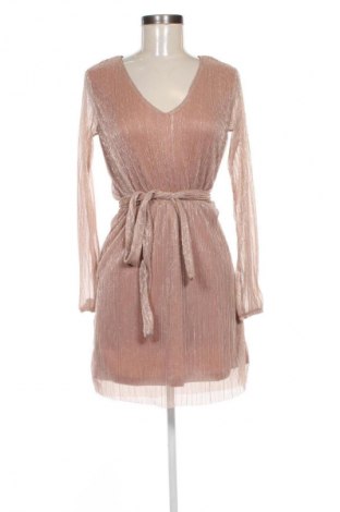 Rochie Sinsay, Mărime XS, Culoare Maro, Preț 34,03 Lei