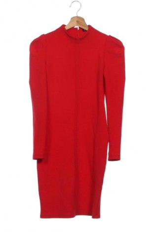 Рокля Sinsay, Размер XXS, Цвят Червен, Цена 8,18 €