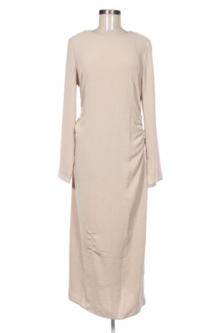 Rochie Sinsay, Mărime L, Culoare Bej, Preț 54,99 Lei