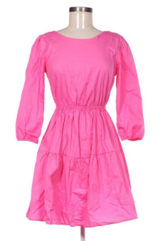 Рокля Sinsay, Размер S, Цвят Розов, Цена 37,41 €