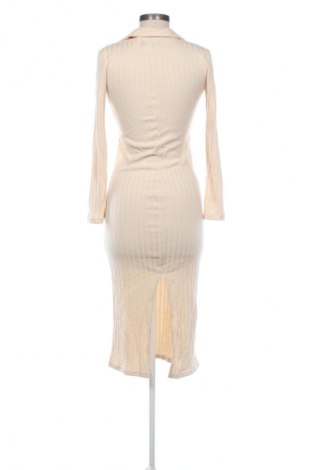 Рокля Sinsay, Размер XS, Цвят Бежов, Цена 11,24 €