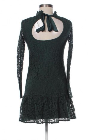 Rochie Sinsay, Mărime XXS, Culoare Verde, Preț 50,99 Lei