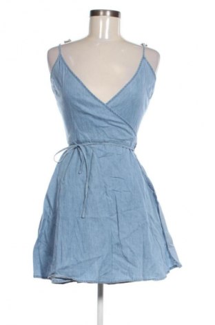 Šaty  Sinsay, Velikost XS, Barva Modrá, Cena  299,00 Kč